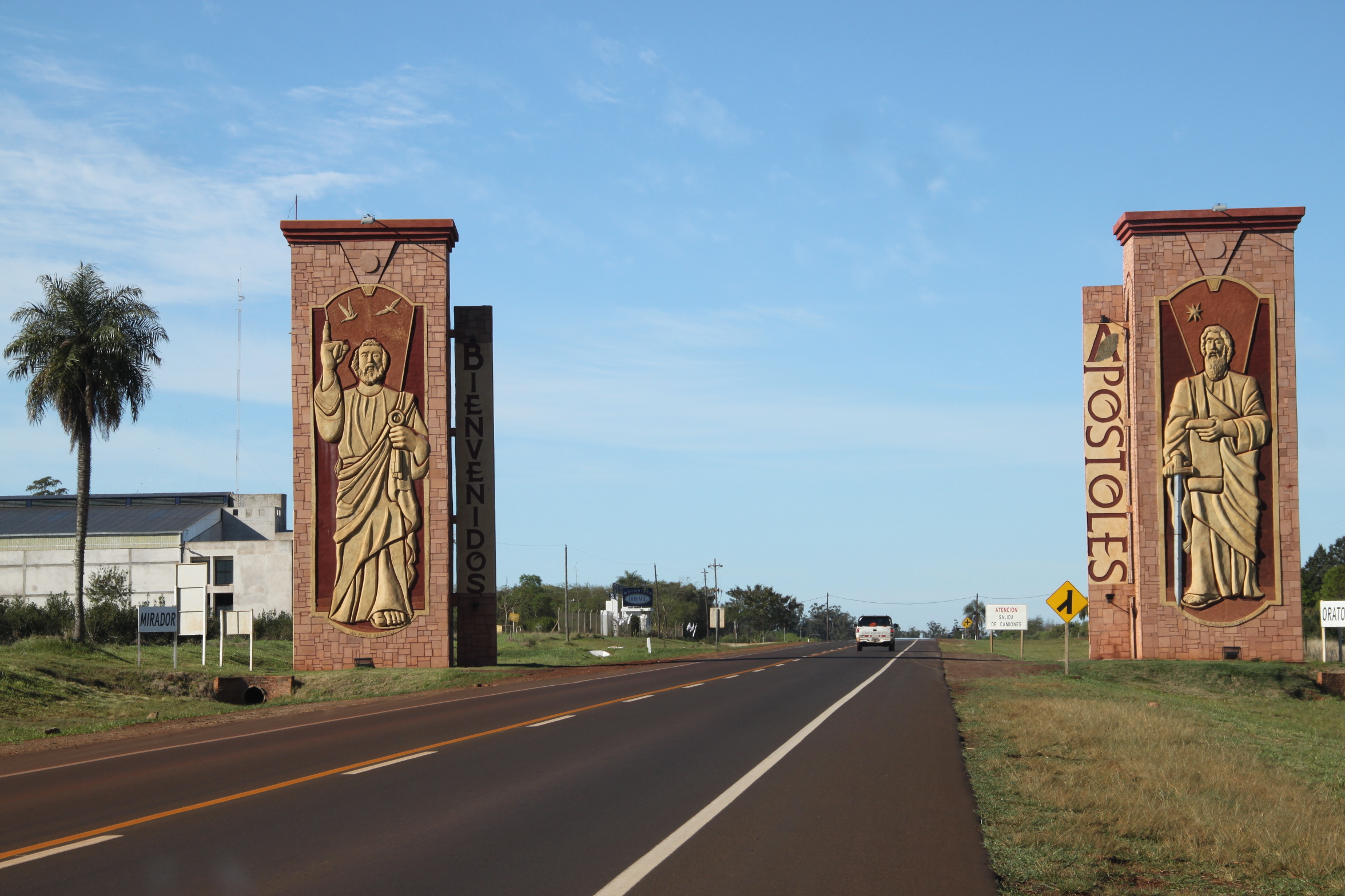 Apóstoles Misiones: historia, clima, turismo, habitantes y más