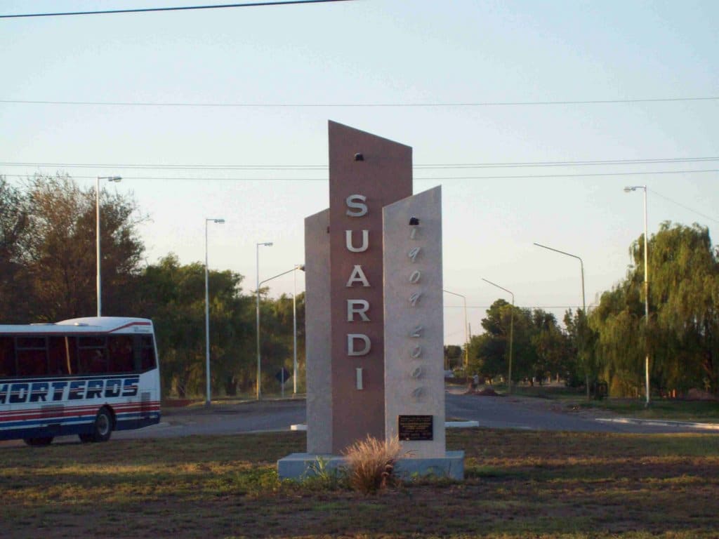 Aprenda todo sobre la ciudad de Suardi Santa Fe en Argentina