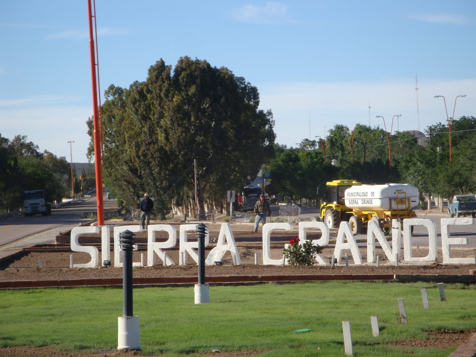 Conozca todo sobre Sierra Grande Río Negro en Argentina