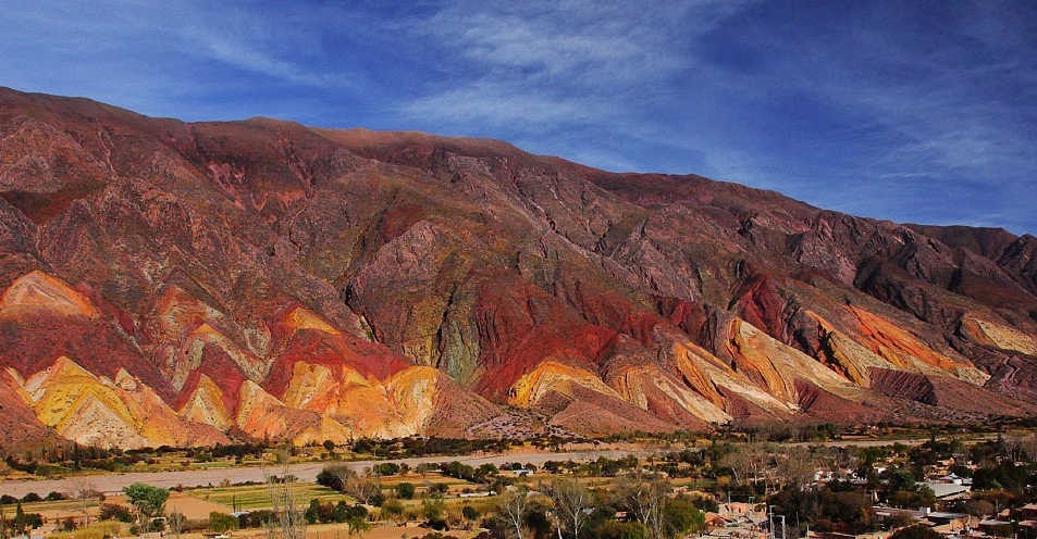 Descubra todo sobre Maimará Jujuy en Argentina y mucho mas