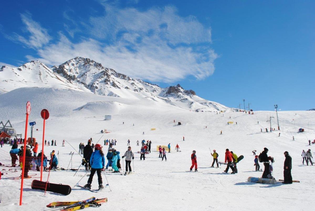 Las Leñas Argentina: ubicación, clima, turismo y más