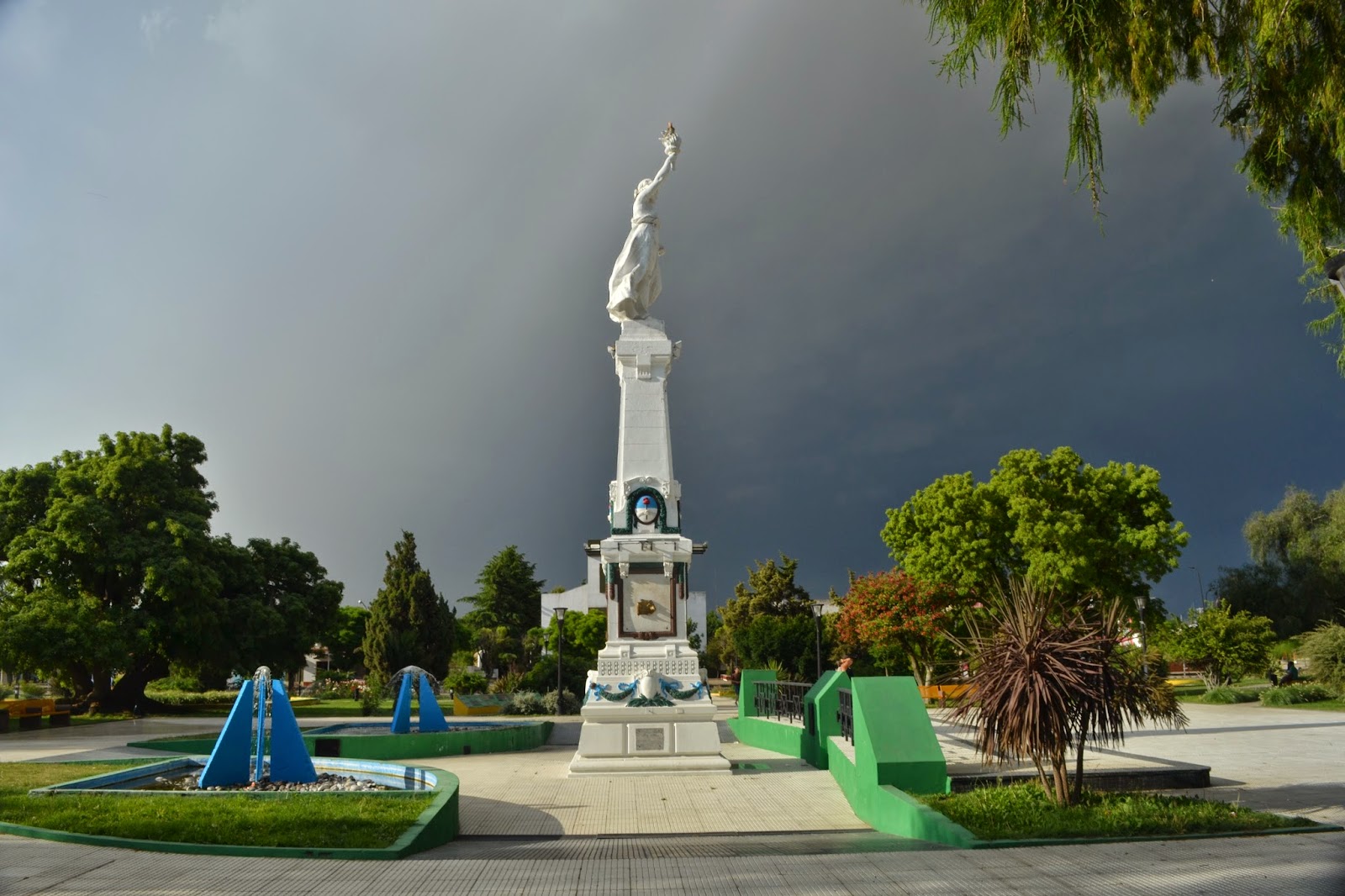 Macachin lo que aun no sabes de esta localidad y su provincia