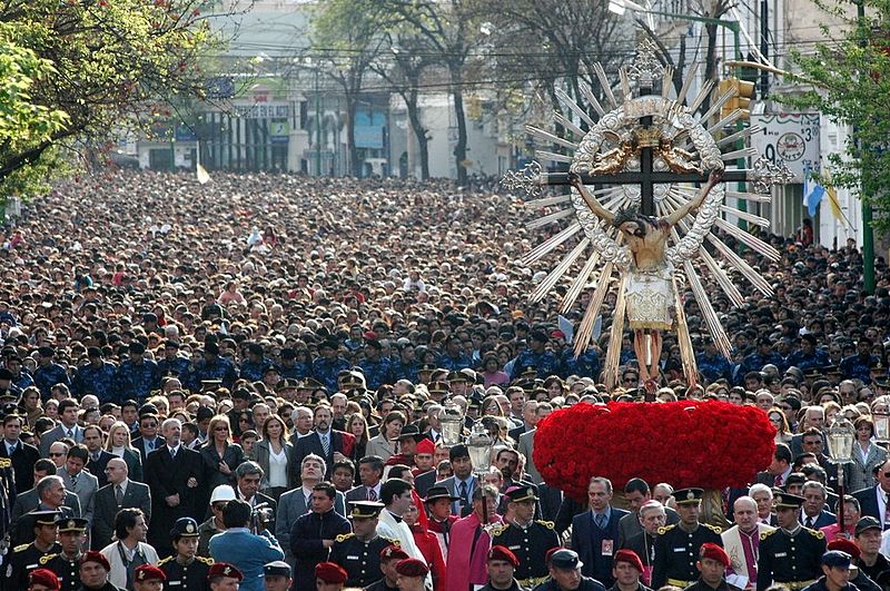 Religión en Argentina: Yoruba, Umbanda, Cristiana y más